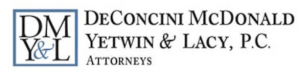 DeConcini McDonald Yetwin & Lacy